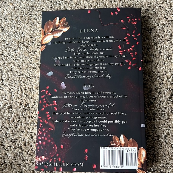 Spicy book - Picture 2 of 2